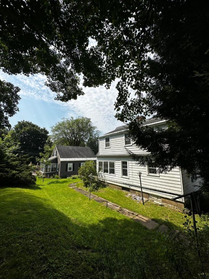 Cute Cape Cod Style Home Pittsfield Kültér fotó