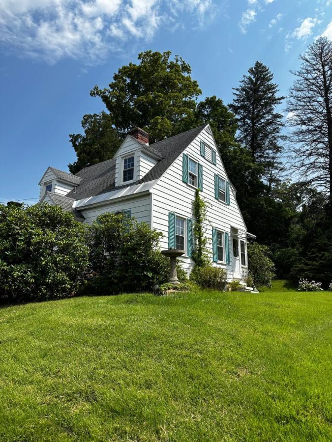 Cute Cape Cod Style Home Pittsfield Kültér fotó